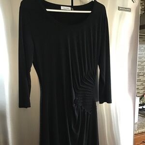 Women’s black dress